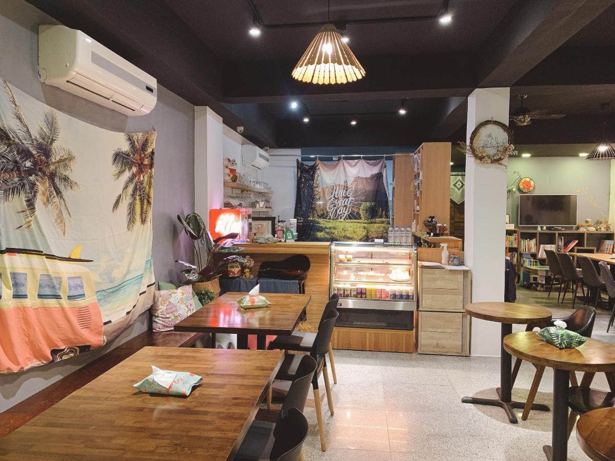 New Taipei City ゴールデン ハウス ホステル エクステリア 写真